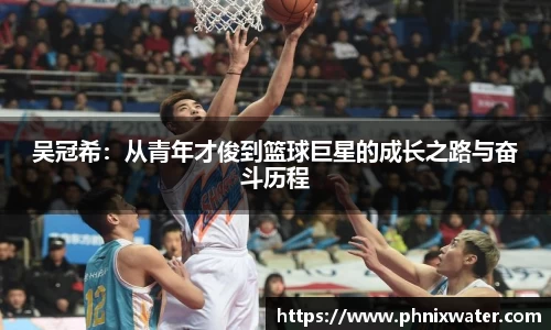 吴冠希：从青年才俊到篮球巨星的成长之路与奋斗历程