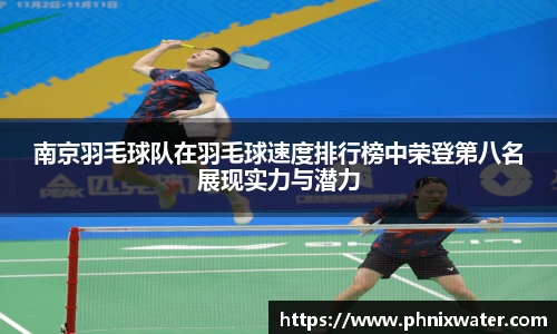 南京羽毛球队在羽毛球速度排行榜中荣登第八名展现实力与潜力